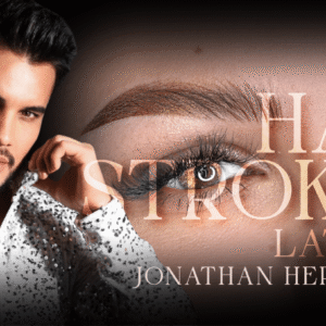 Ken Brows Hairstrokes