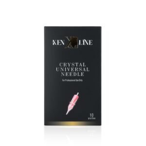 Cartucho Maquina Rotativa 1RL · 0.25 (10 agujas)