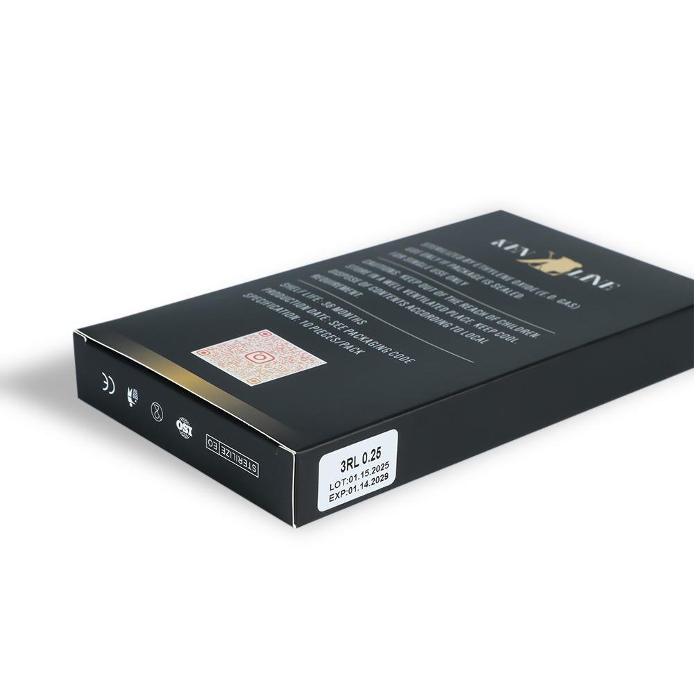 Cartucho Maquina Rotativa 3RL · 0.25 (10 agujas) - Image 8